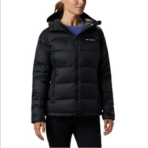 Columbia puffer jacket